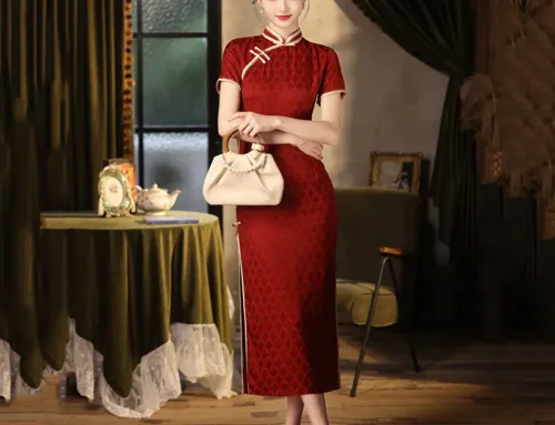 The charm of cheongsam: the most popular clothing for women during the Republic of China